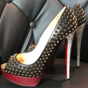 Christian Louboutin Size 39